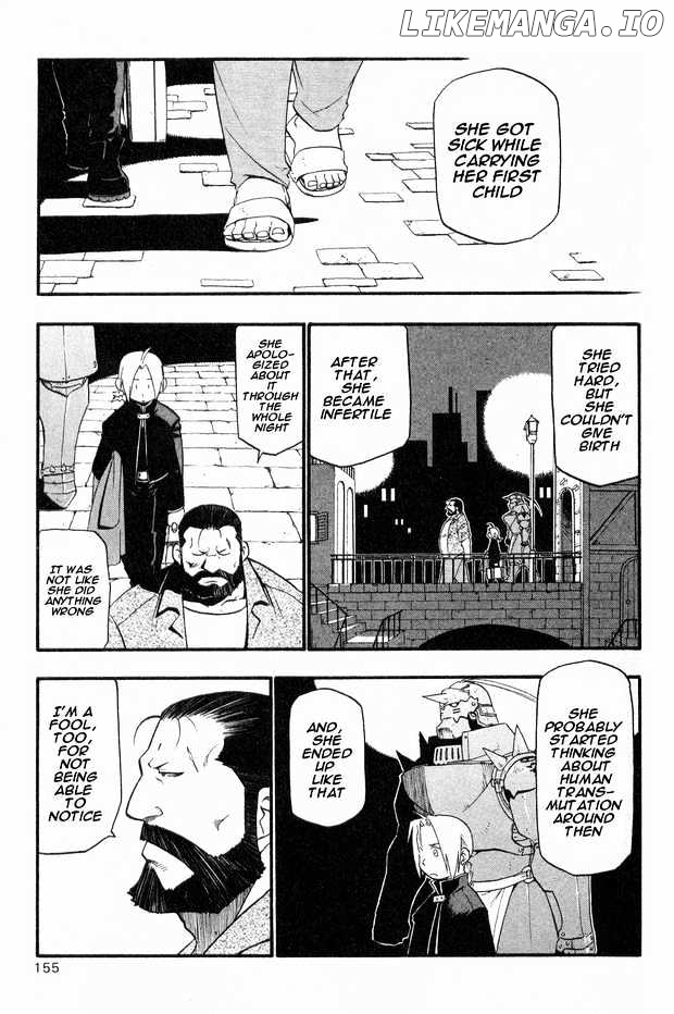 Fullmetal Alchemist, Chapter 25 image 12